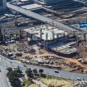 Kazerne Intermodel Facility