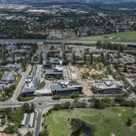 Knightsbridge Redevelopment