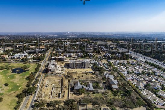 Knightsbridge Redevelopment, Bryanston