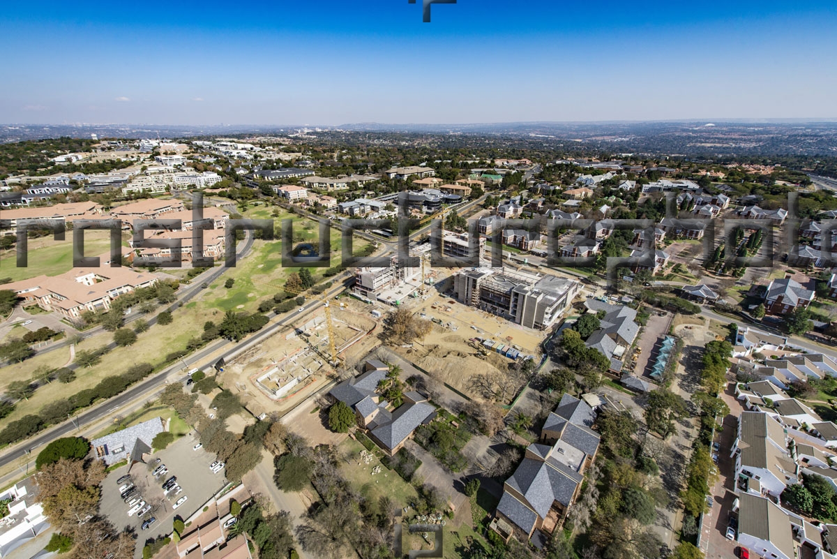 Knightsbridge Redevelopment, Bryanston