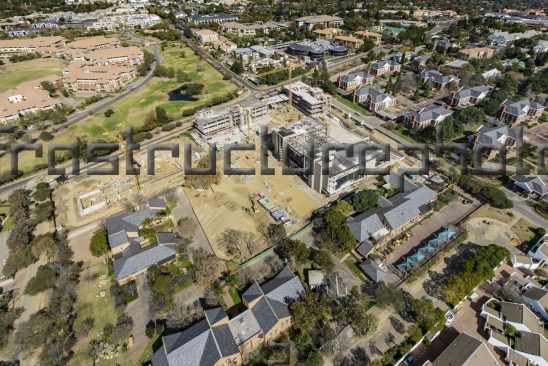 Knightsbridge Redevelopment, Bryanston