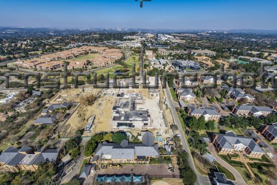 Knightsbridge Redevelopment, Bryanston