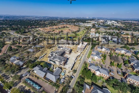 Knightsbridge Redevelopment, Bryanston