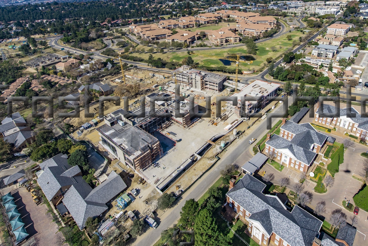 Knightsbridge Redevelopment, Bryanston