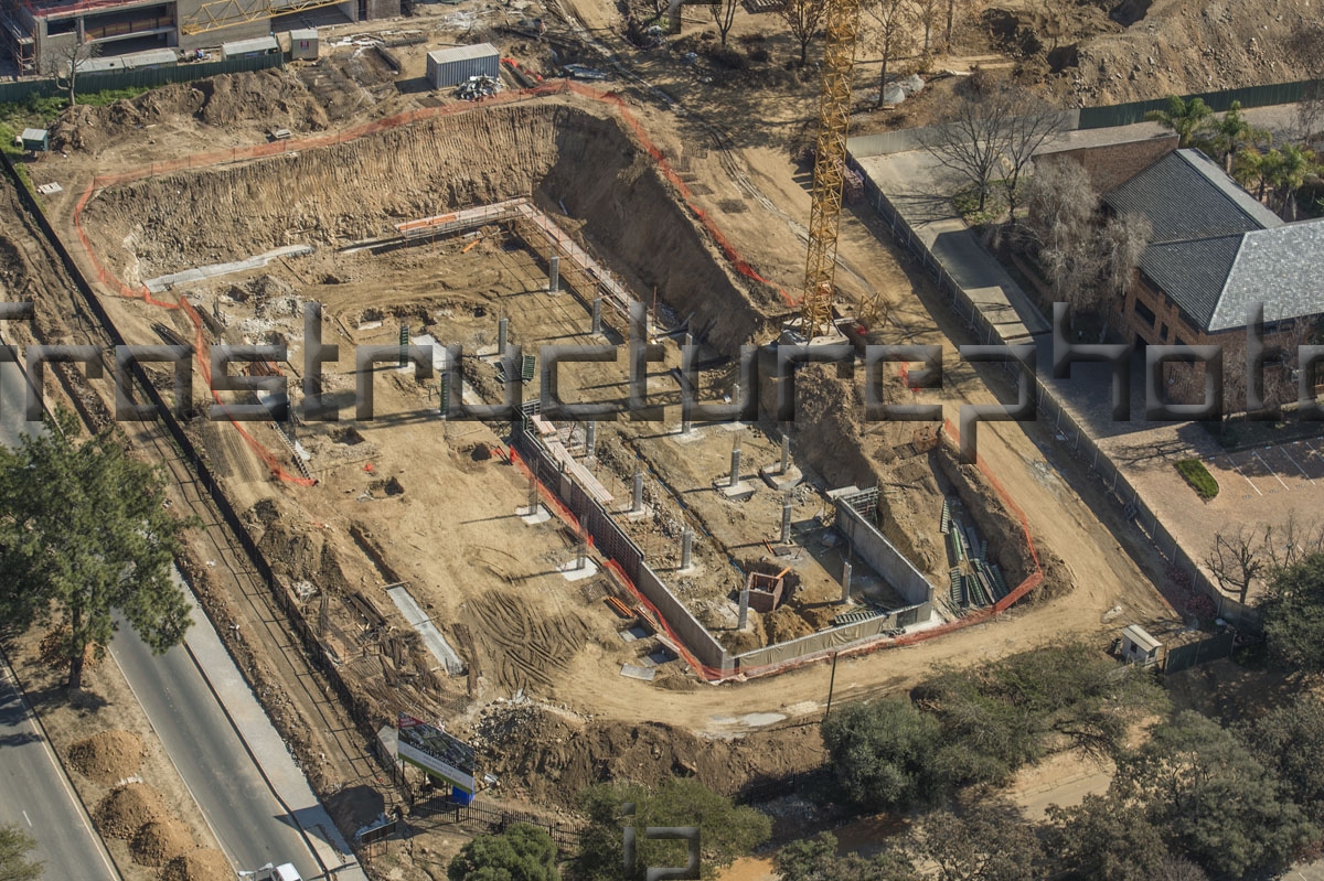 Knightsbridge Redevelopment, Bryanston