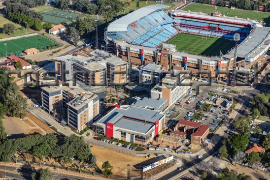 Loftus Park Pretoria