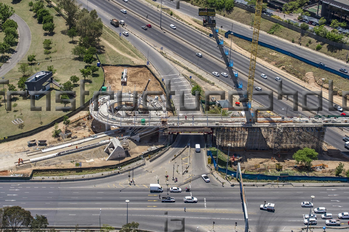 The Great Walk Bridge