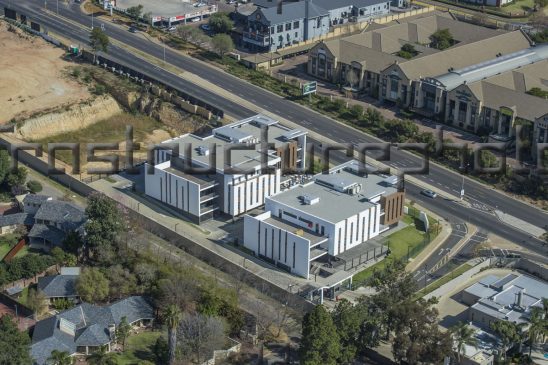 The Main Straight Bryanston