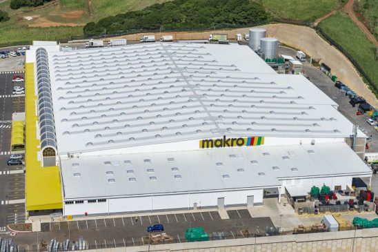 Makro Store Cornubia