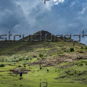 Maseru Mountains