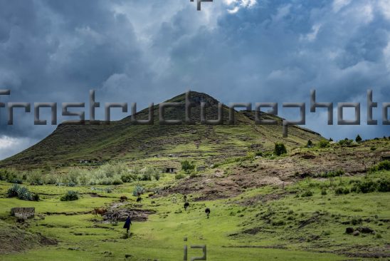 Maseru Mountains