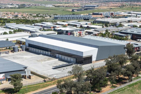 Master Tyres Distribution Centre