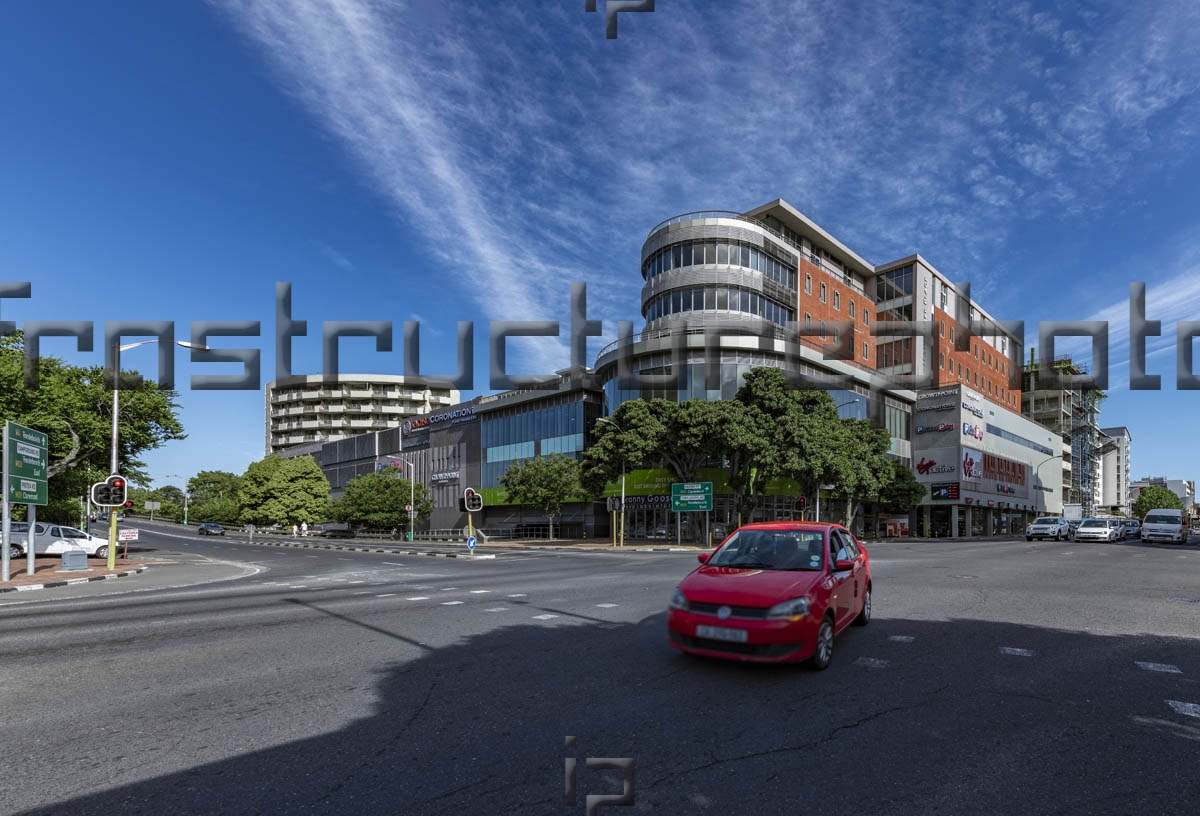 Montclare Place, Claremont