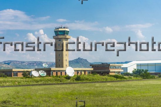 Moshoeshoe International Airport Control Tower