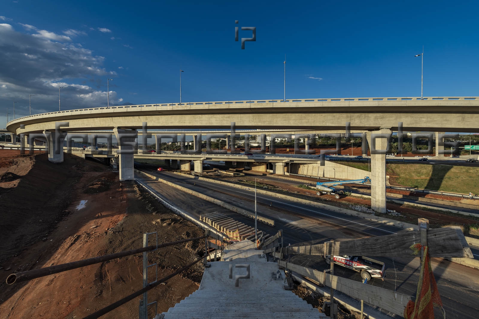 Mount Edgecombe Interchange