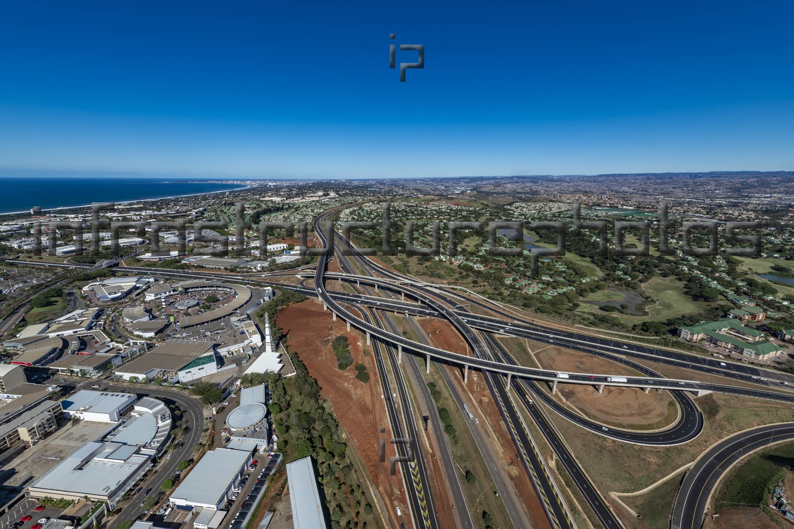 Mount Edgecombe Interchange