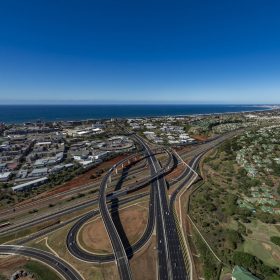 Mount Edgecombe Interchange