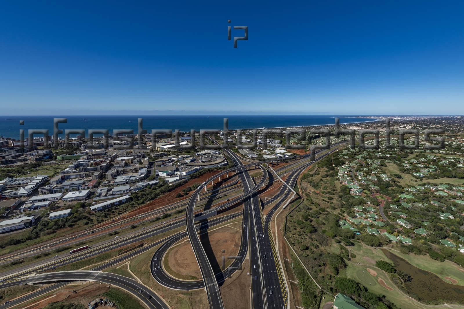 Mount Edgecombe Interchange