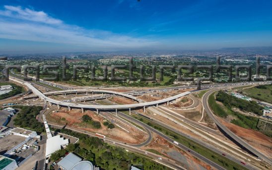 Mount Edgecombe Interchange