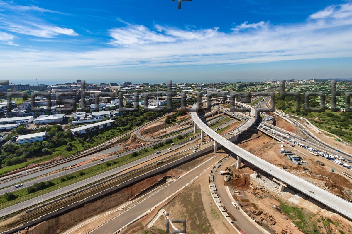 Mount Edgecombe Interchange