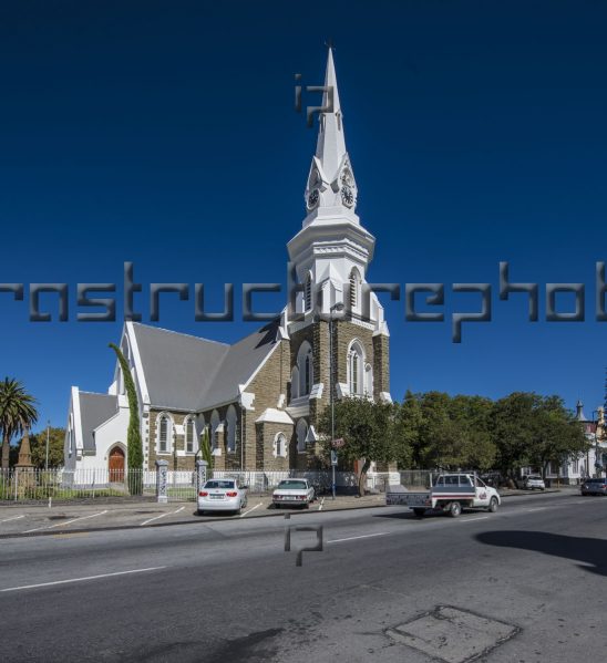 Nederduitse Gereformeerde Kerk - Beaufort-West