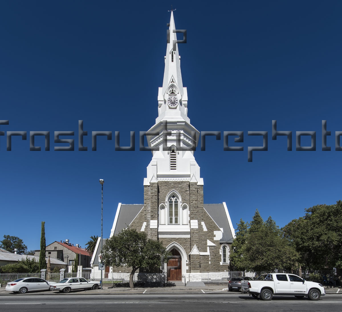 Nederduitse Gereformeerde Kerk - Dutch Reformed Church - Gamka Valley Municipality (Beaufort West, Western Cape)