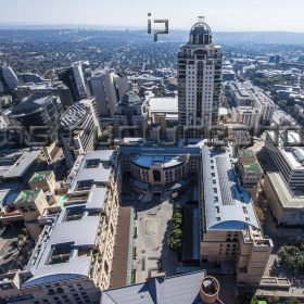 Nelson Mandela Square Roofs
