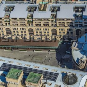 Nelson Mandela Square Roofs