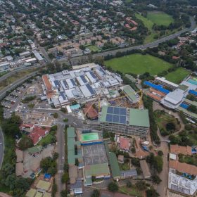 Netcare MilPark Hospital Redevelopmen