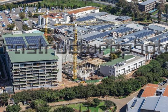 Netcare MilPark Hospital Redevelopmen