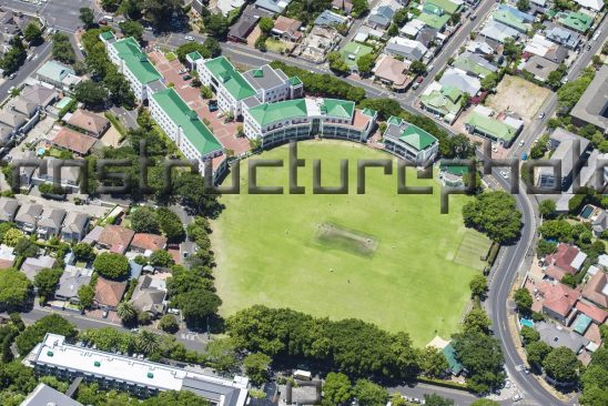 Norwich Oval, Cape Town