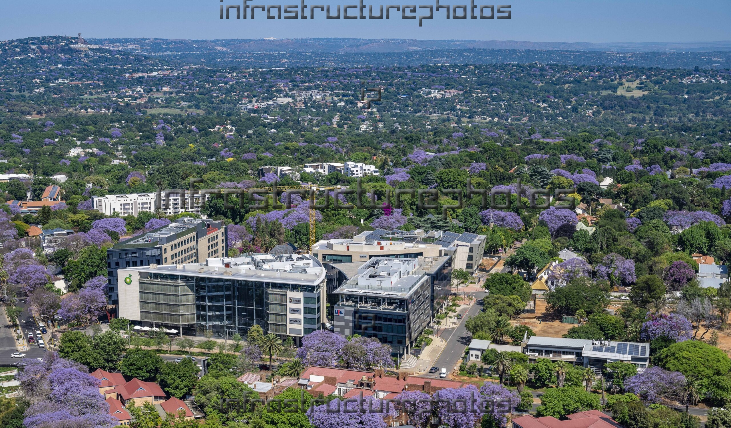 Oxford Parks Rosebank