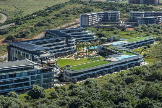 Pebble Beach Sibaya