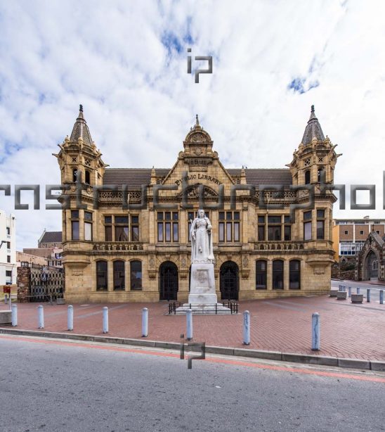 Port Elizabeth Public Library