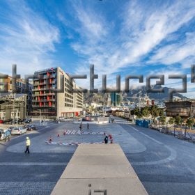 Radisson Red Hotel V & A Waterfront