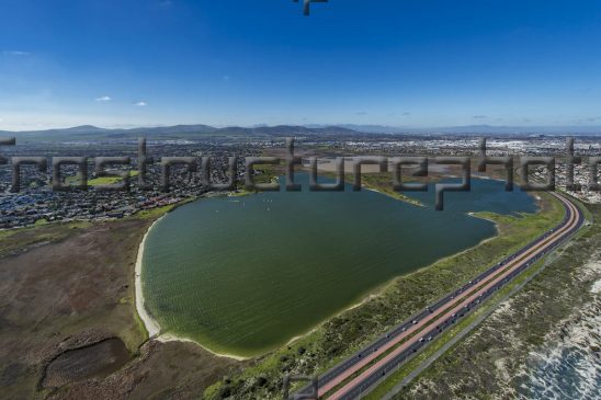 Rietvlei Lagoon, Cape Town