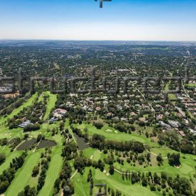 The River Club Golf Course, Sandton