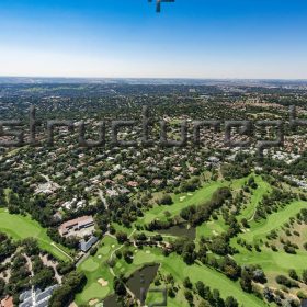 The River Club Golf Course, Sandton