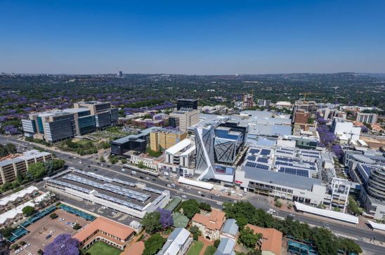 Rosebank Link