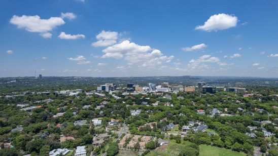 Rosebank Skyline