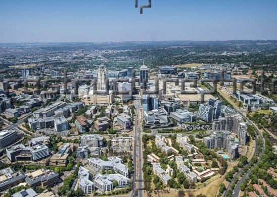 Sandton Skyline