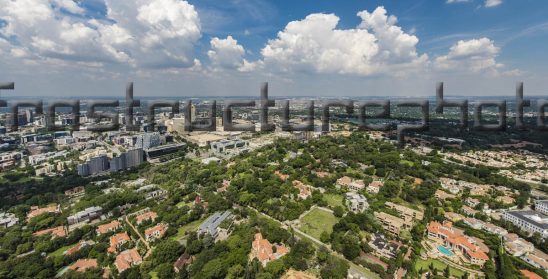 Sandton Skyline