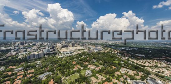 Sandton Skyline