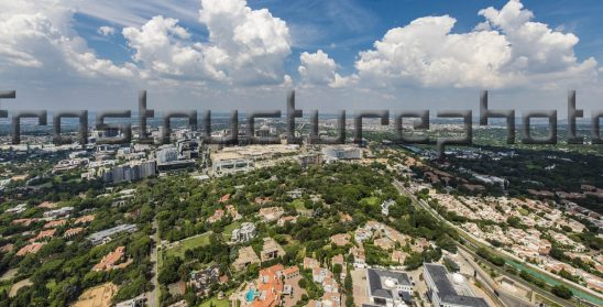 Sandton Skyline