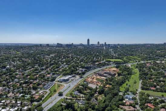 Sandton Gate