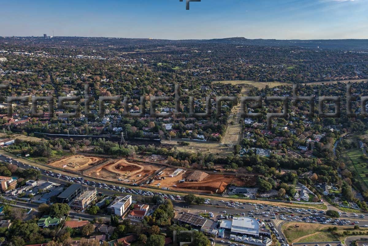 Sandton Gate