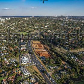 Sandton Gate