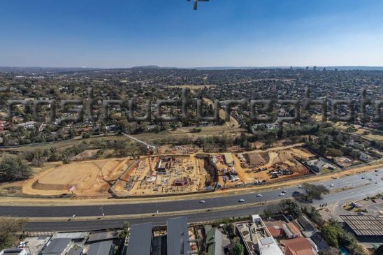 Sandton Gate