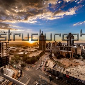 Sandton Skyline