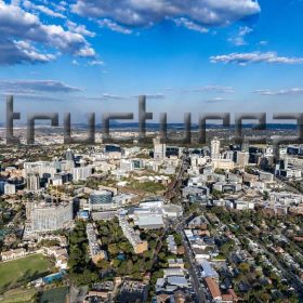 Sandton Skyline